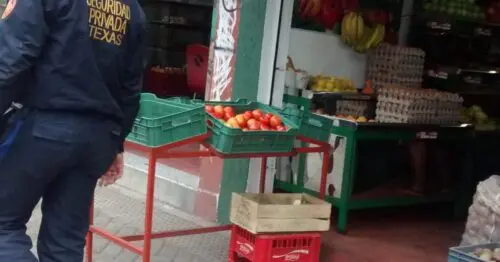 FRUTAS Y VERDURAS LA BONANZA FRUTAS Y VERDURAS LA BONANZA